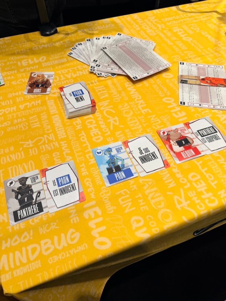 Bilan du Festival International des Jeux de Cannes 2026 Jour 4