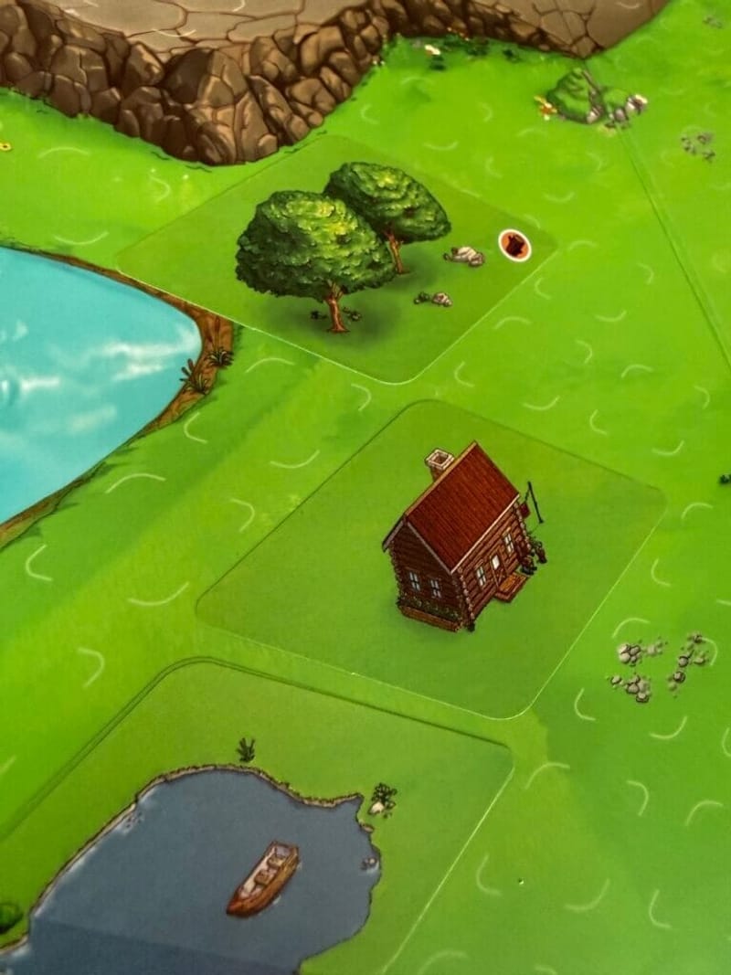 Cozy Stickerville