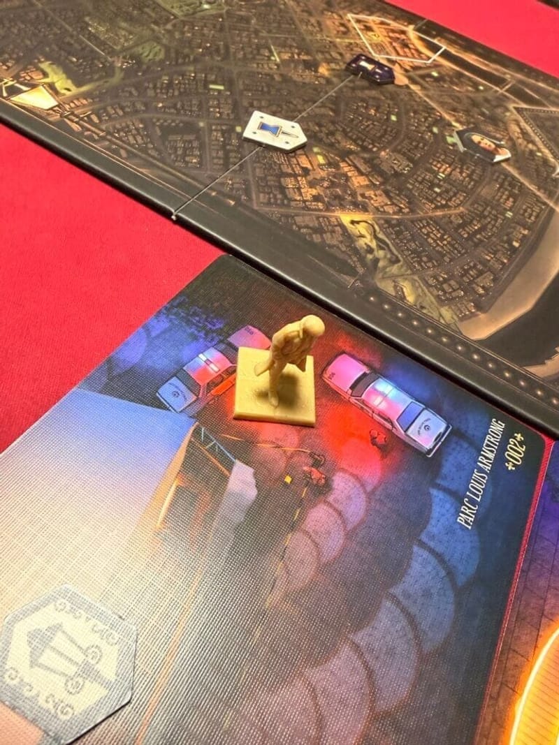 The Dark Quarter