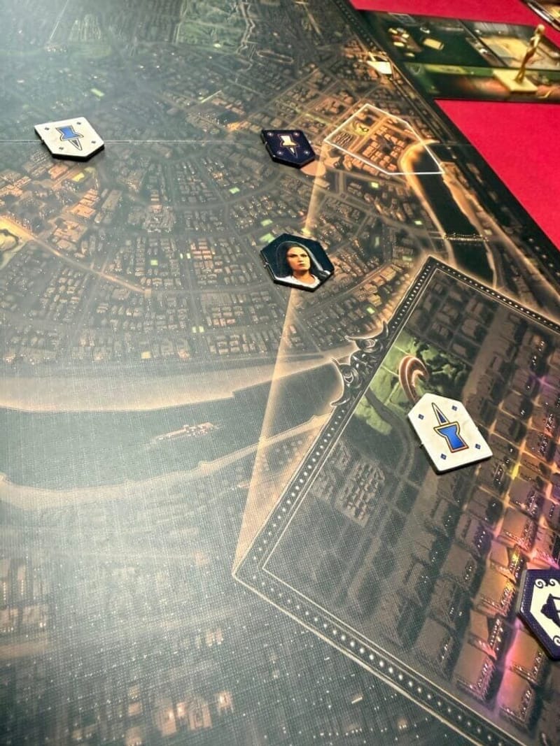 The Dark Quarter