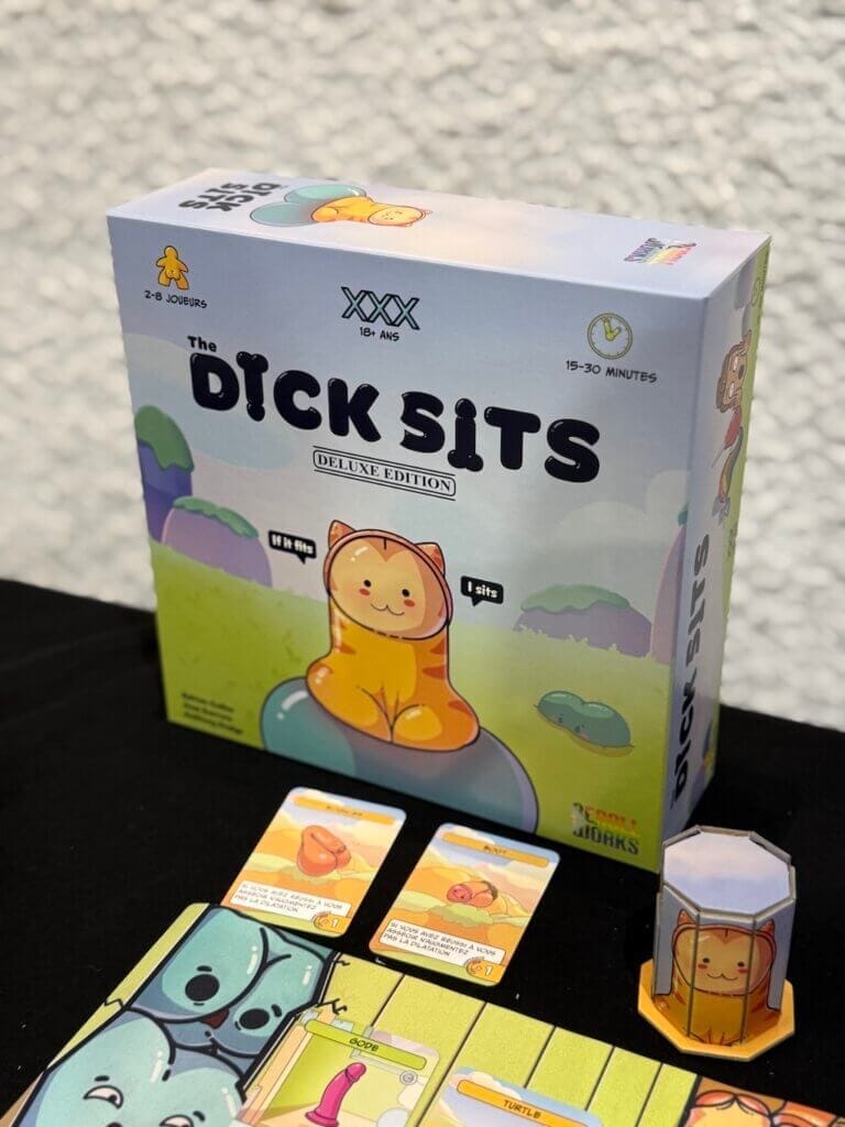 The Dick Sits