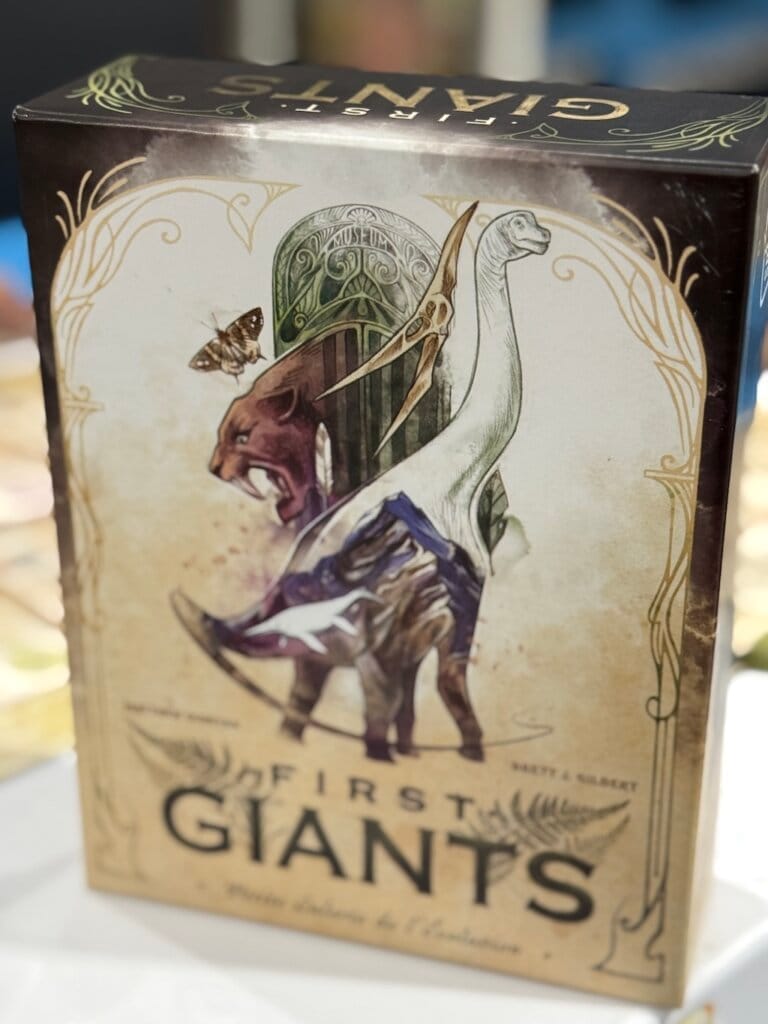 First Giants