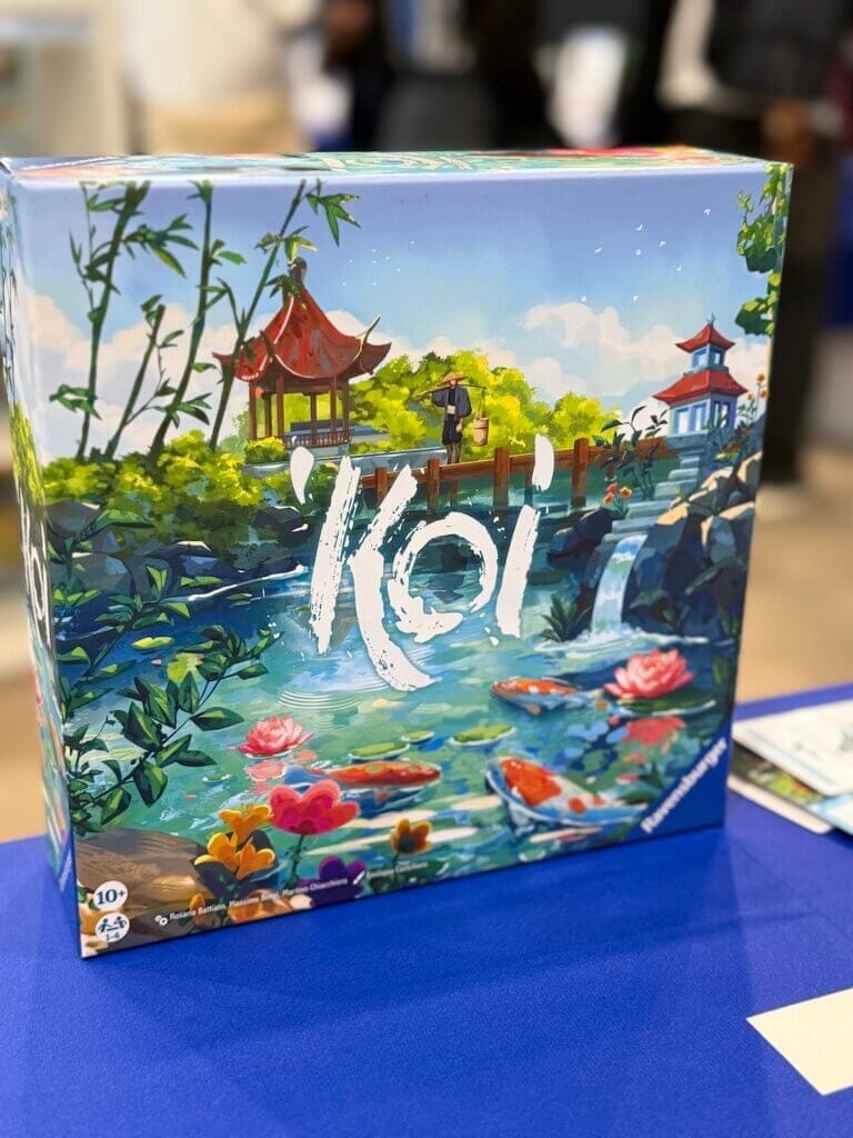 Koï