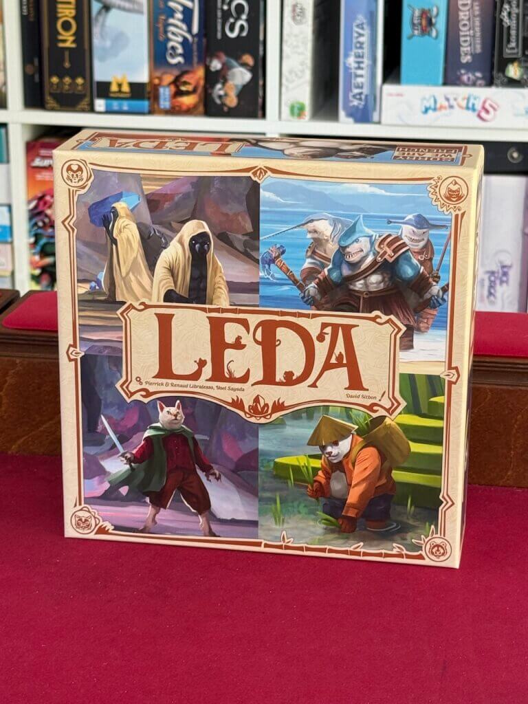 Leda