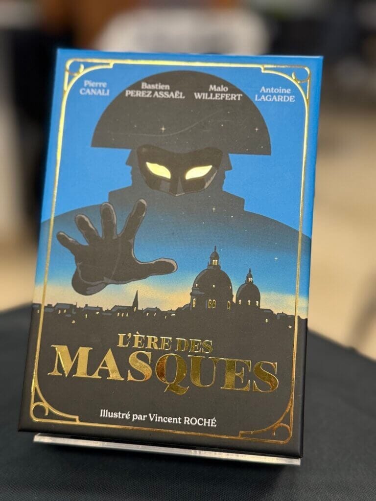 L’ère des masques