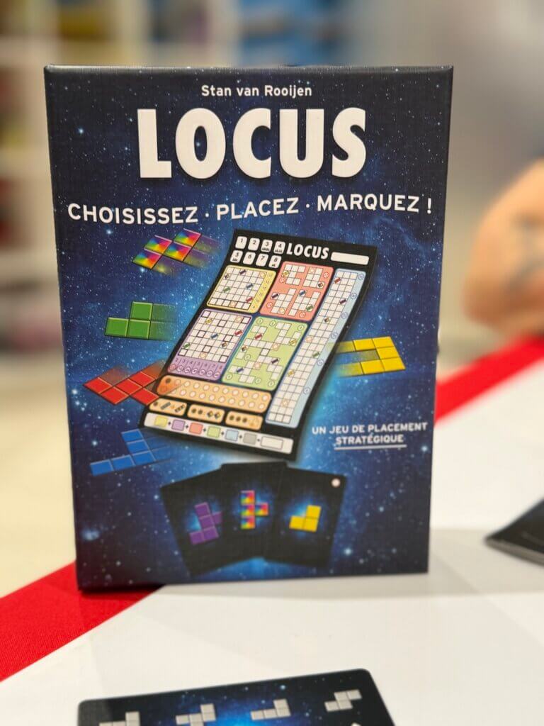 Locus