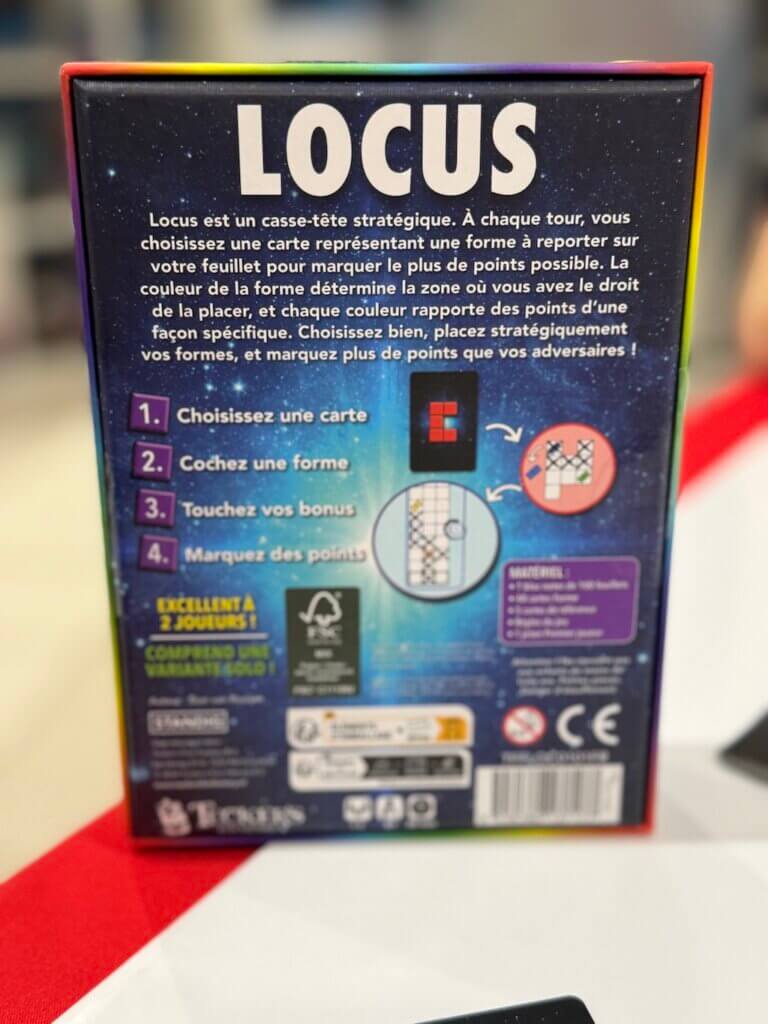 Locus