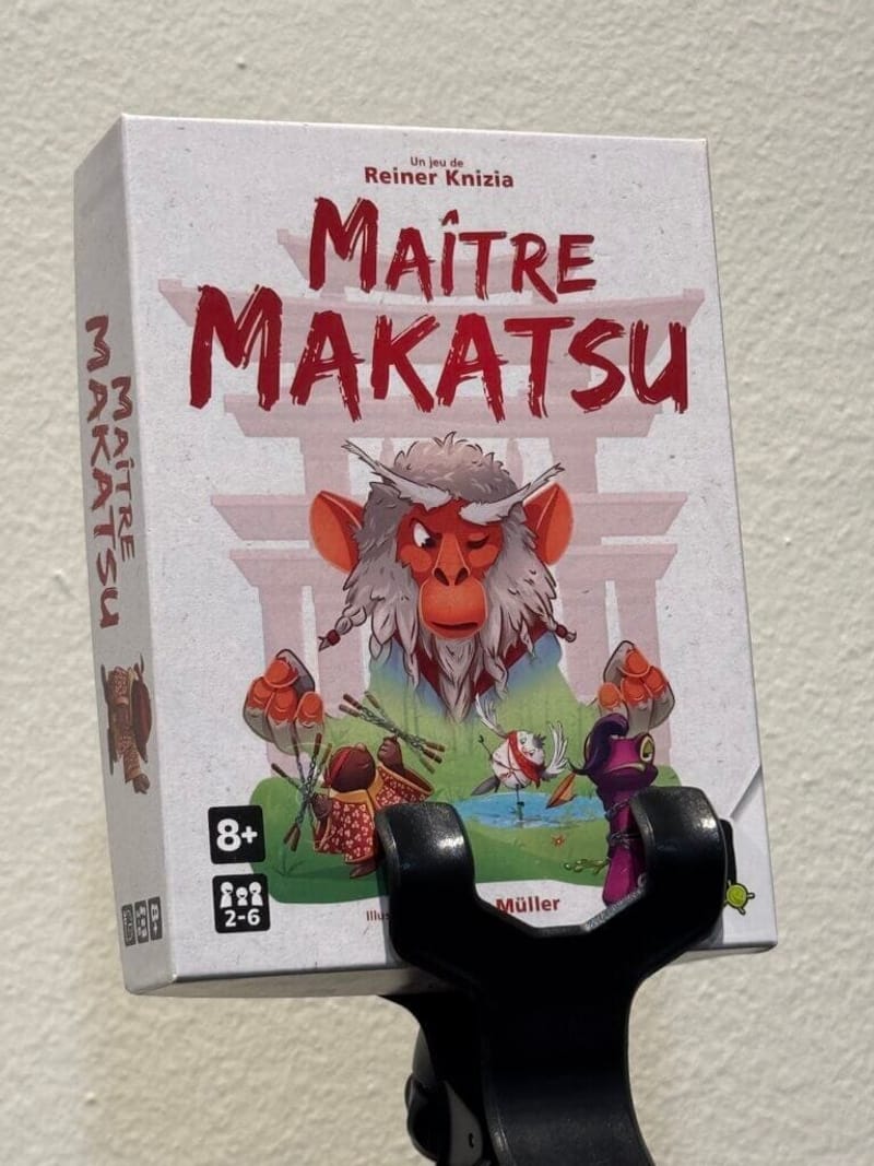 Maître Makatsu