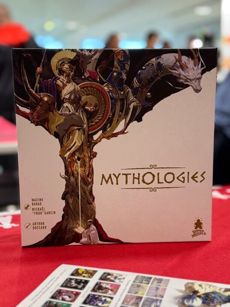 Mythologies