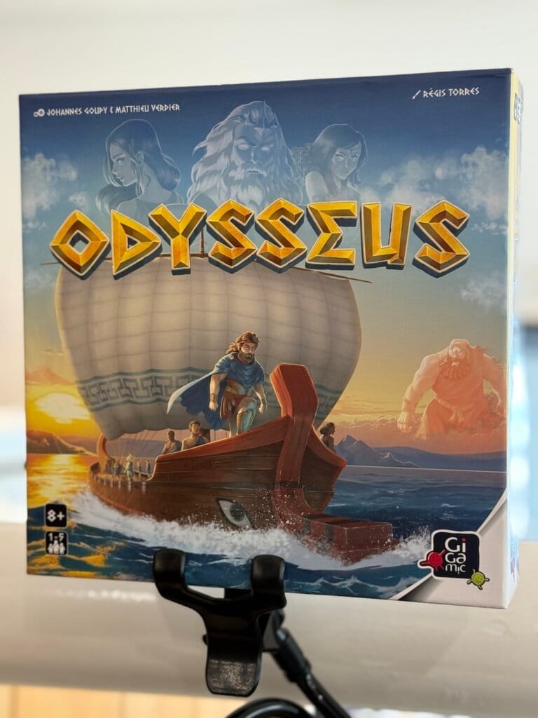 Odysseus