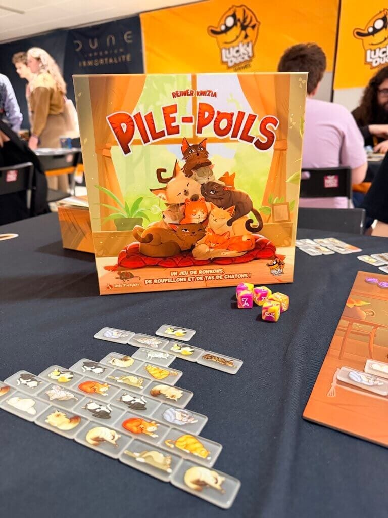 Pile-Poils