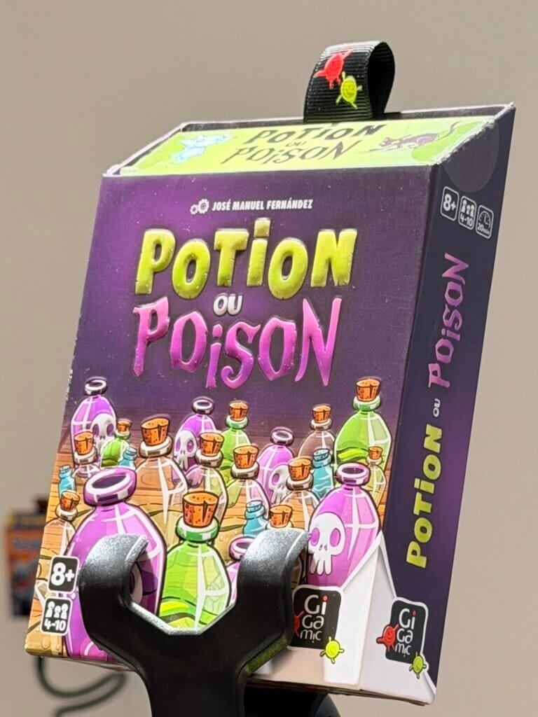 Potion ou poison
