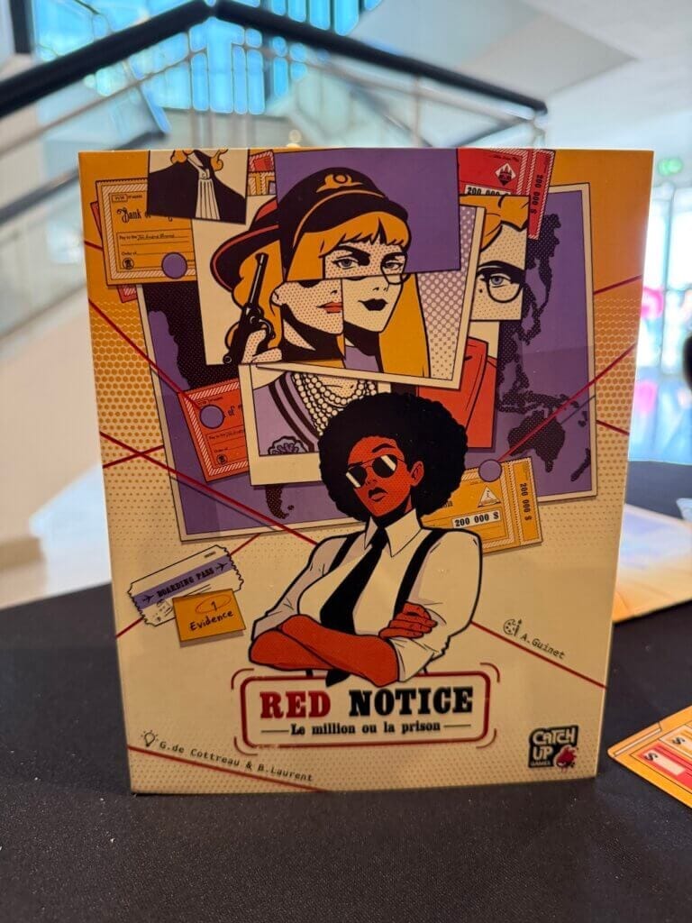 Red Notice – Le million ou la prison