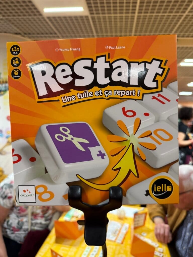 Restart