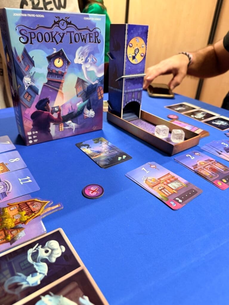 Spooky Tower