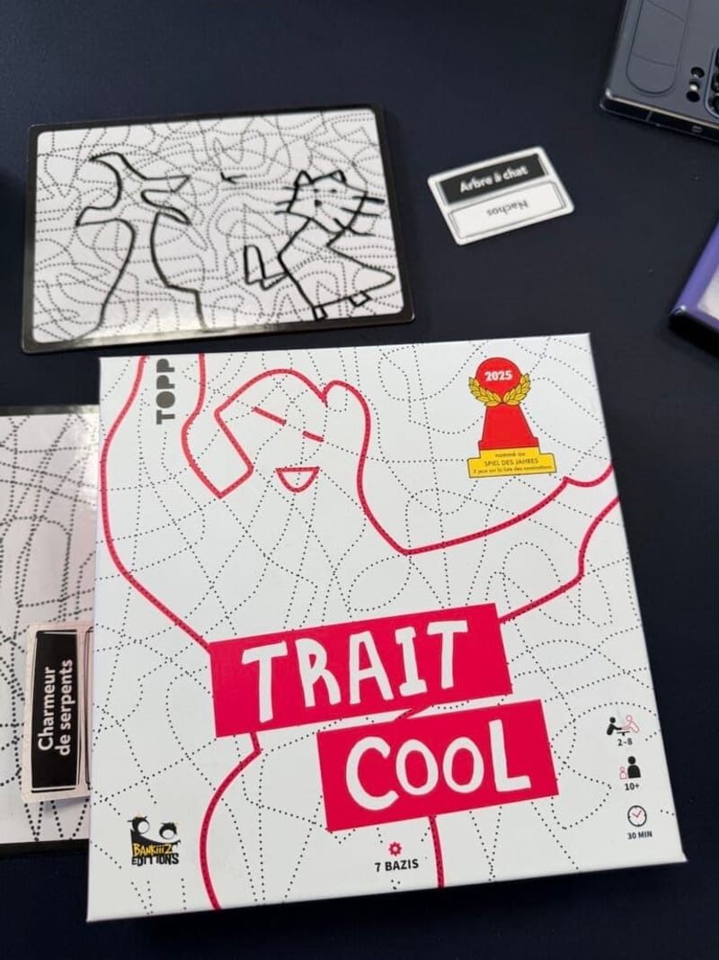 Trait Cool