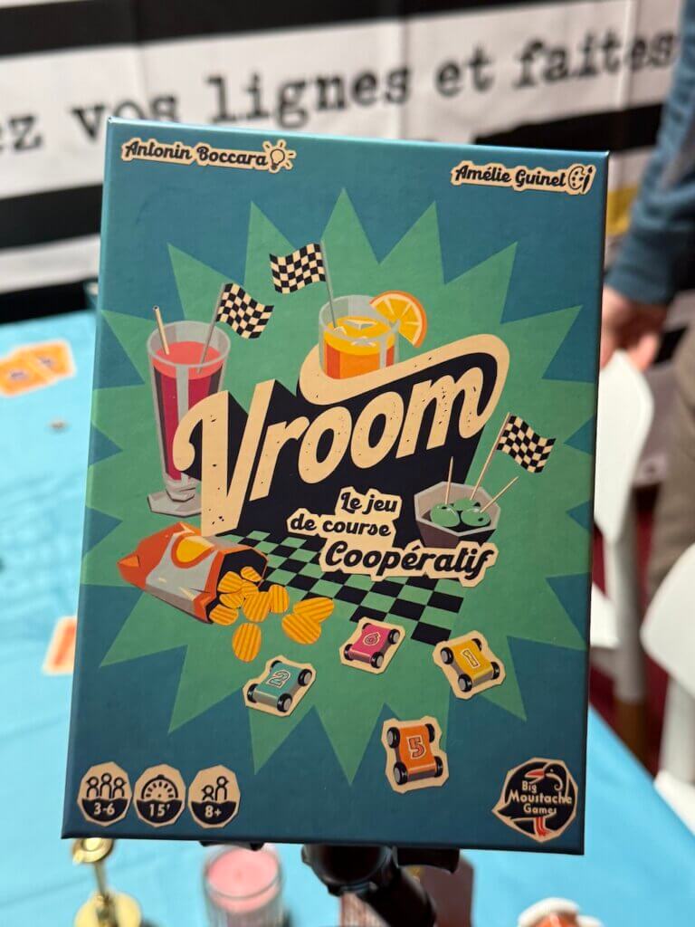Vroom