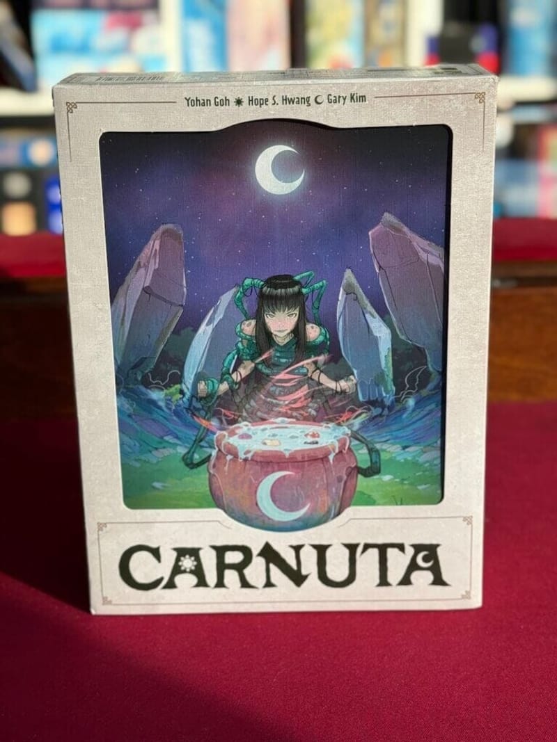 Carnuta