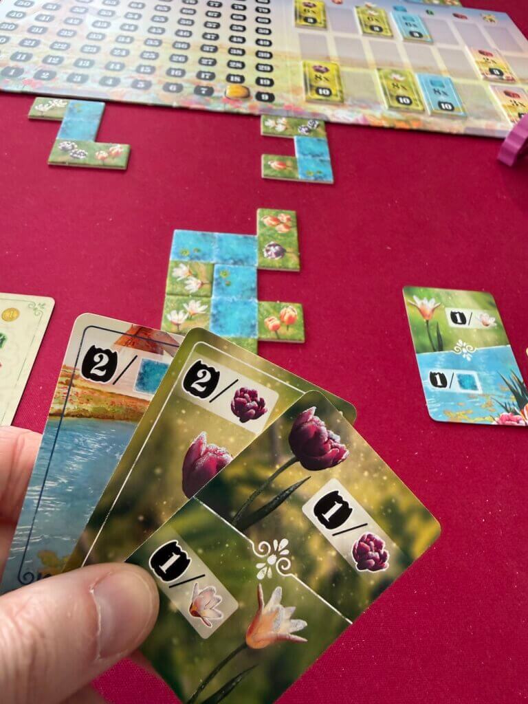 Frosted Blooms