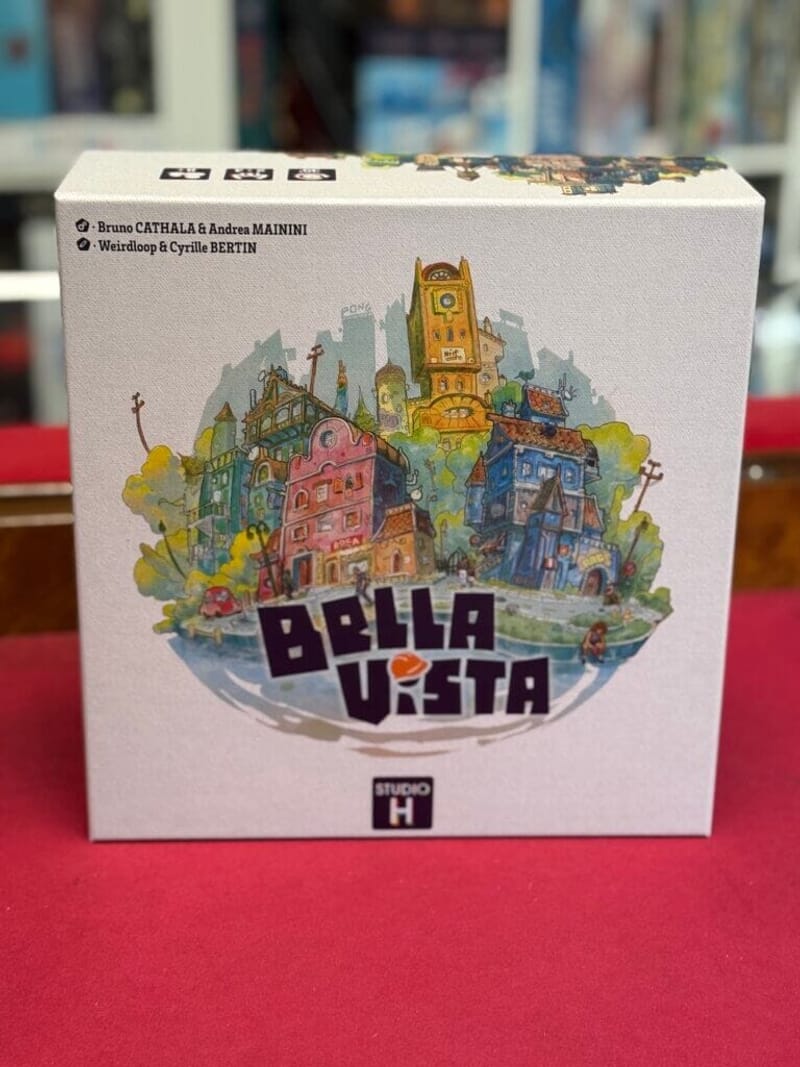 Bella Vista