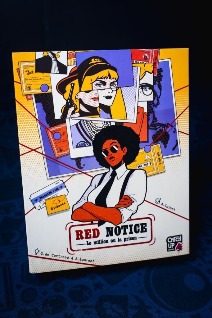 Red Notice – Le million ou la prison