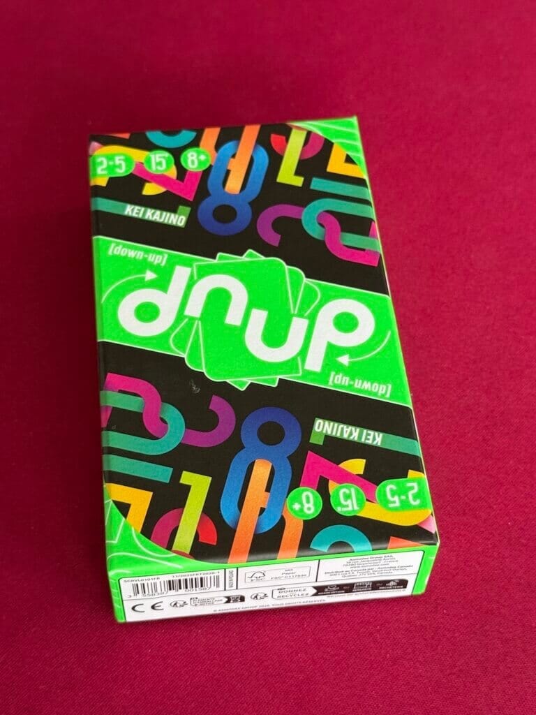 DnUp