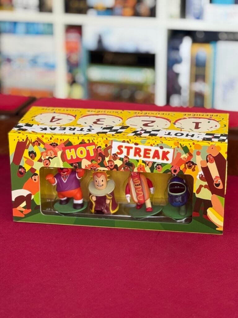 Hot Streak