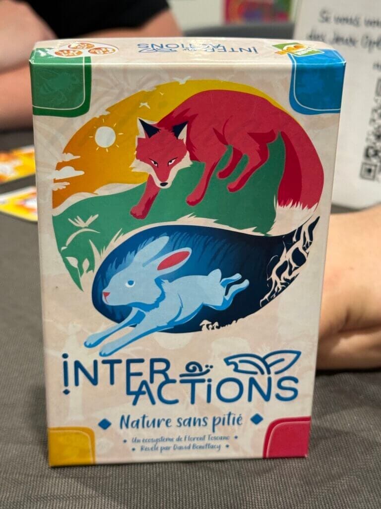 Interactions – Nature sans pitié