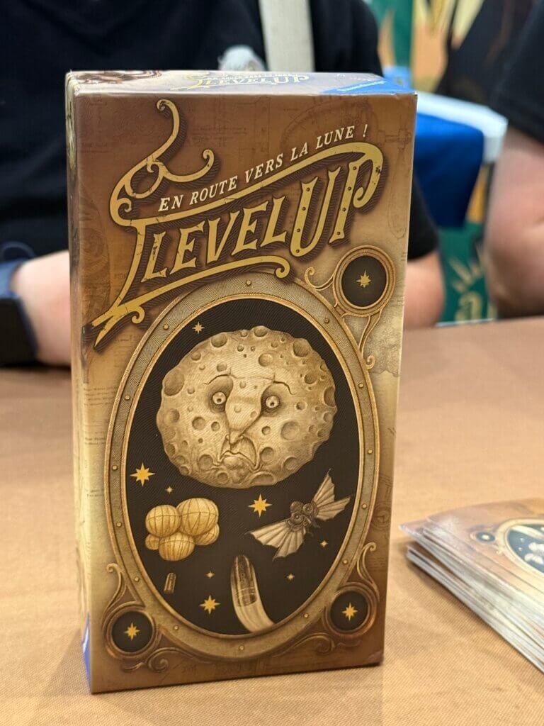 Level Up