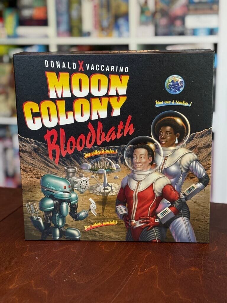Moon Colony Bloodbath