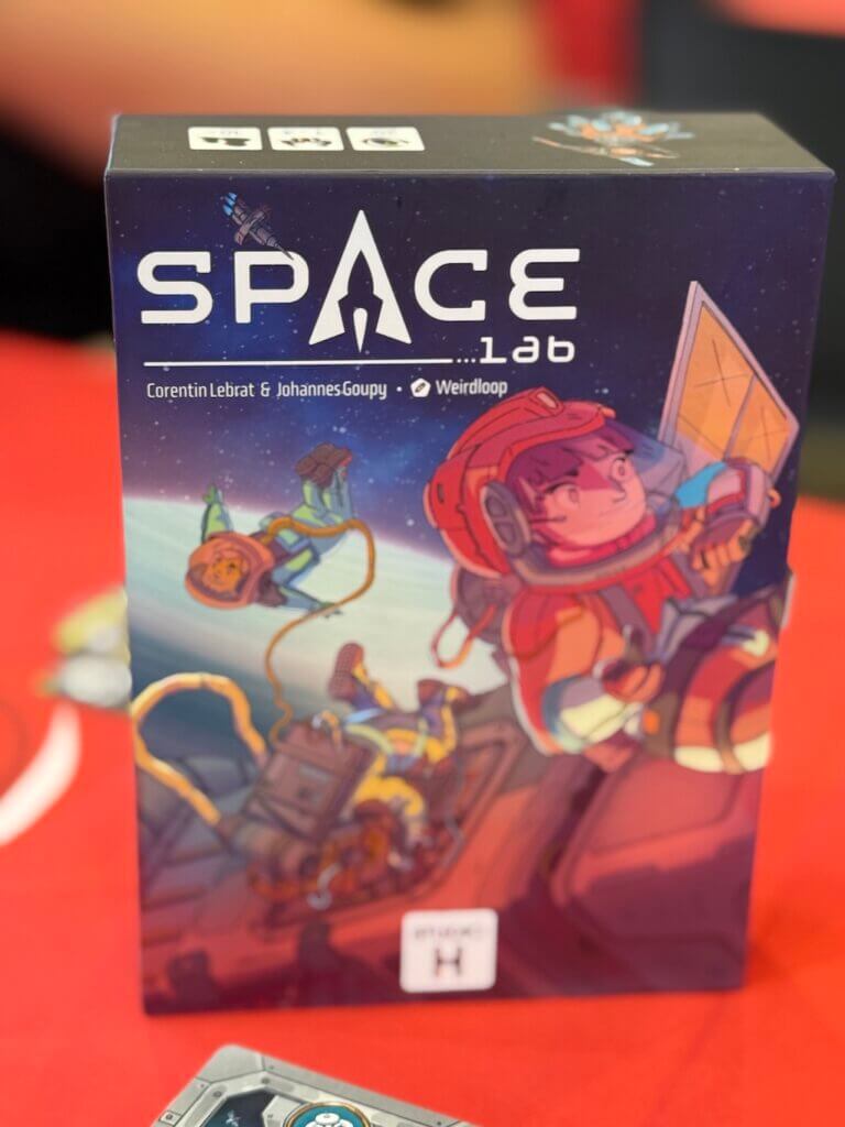 Space Lab