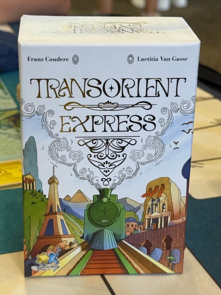 Transorient Express