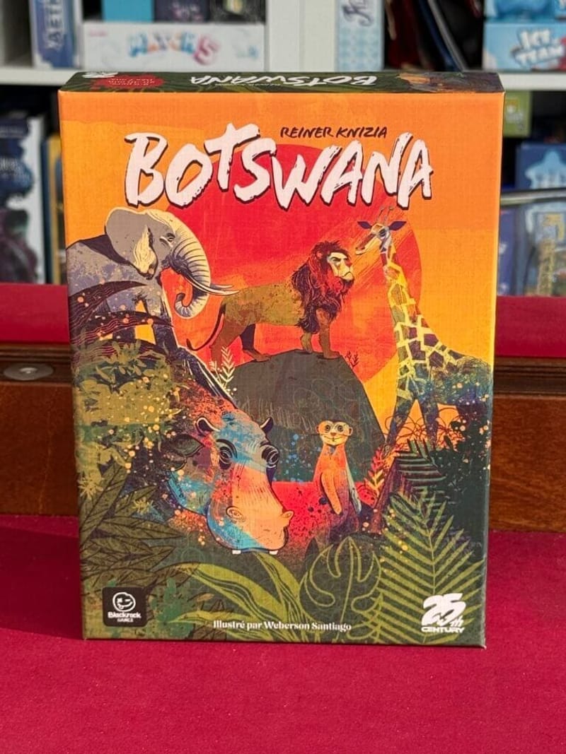 Botswana
