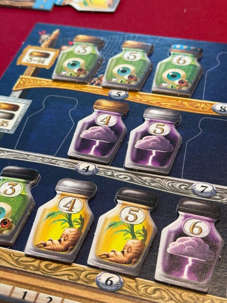 Morty Sorty Magic Shop