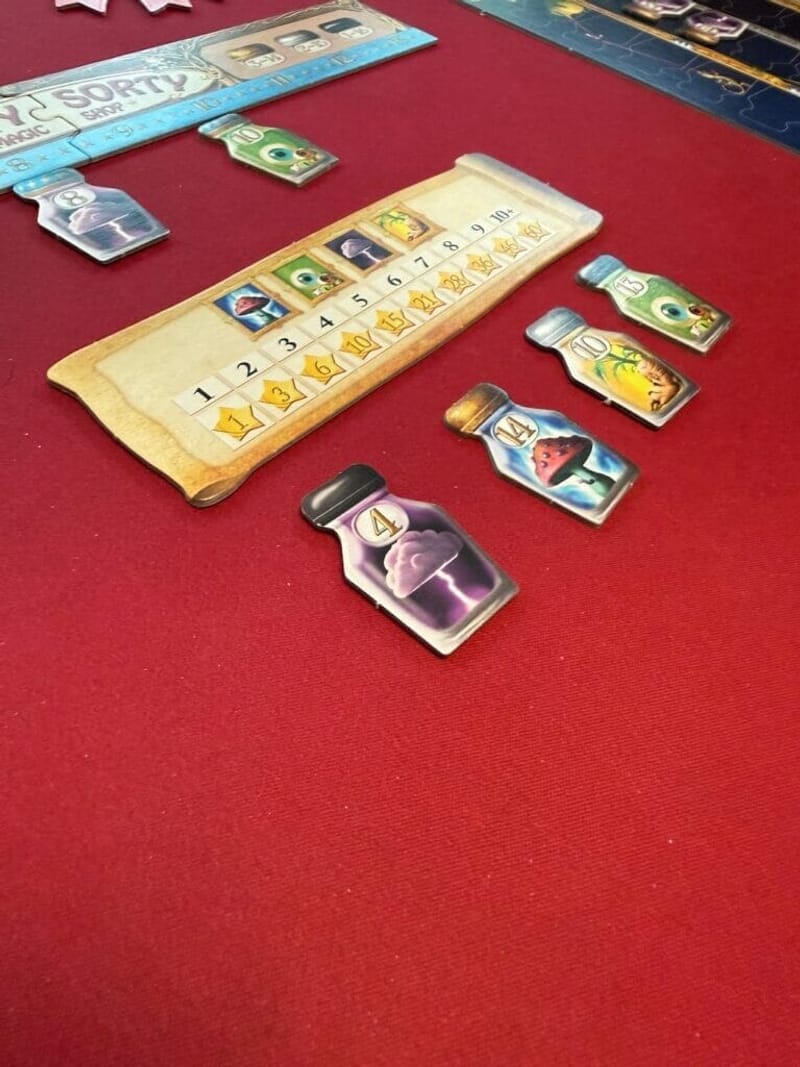Morty Sorty Magic Shop