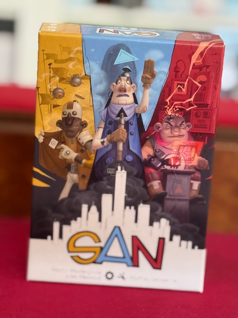 San
