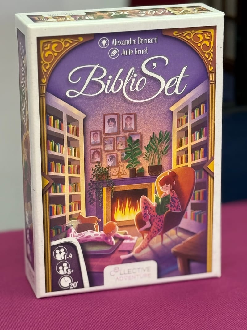 Biblio'Set