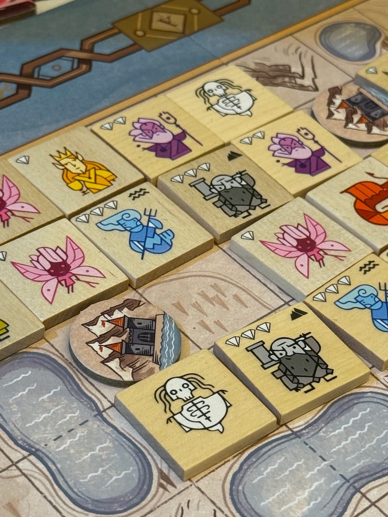 Fantasy Tiles