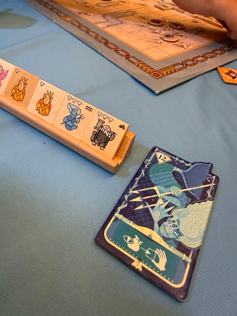 Fantasy Tiles