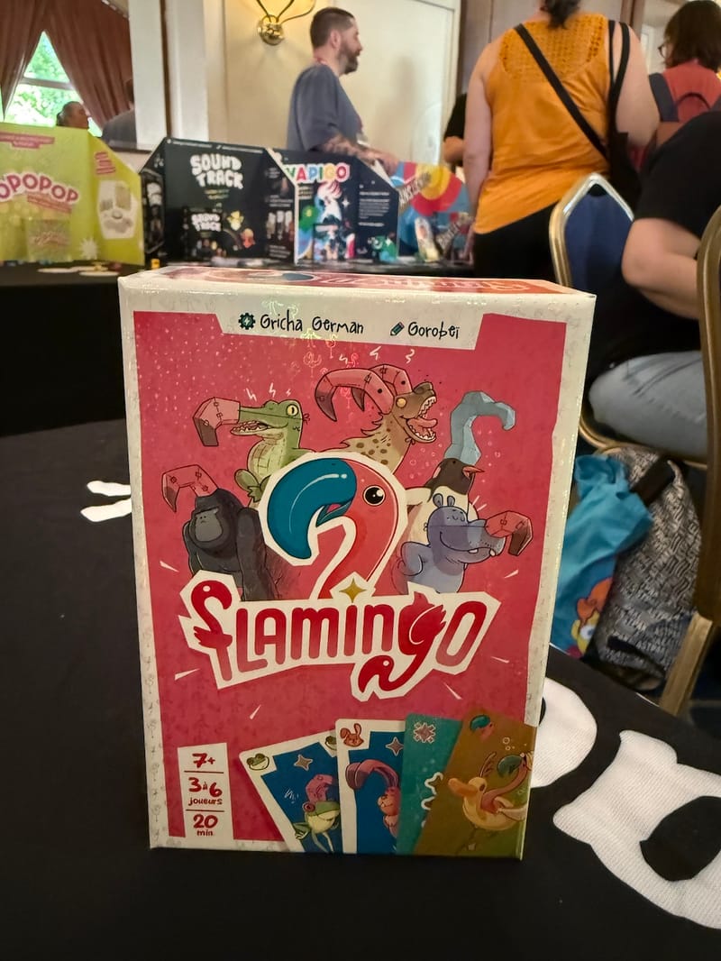 Flamingo