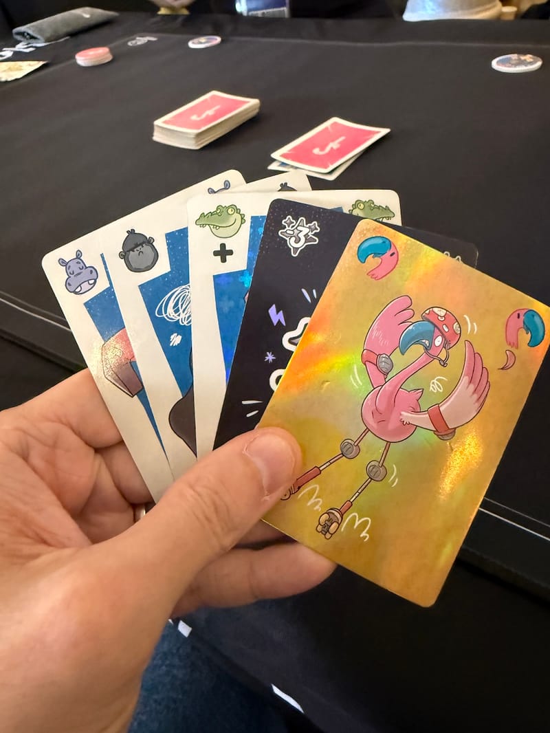 Flamingo