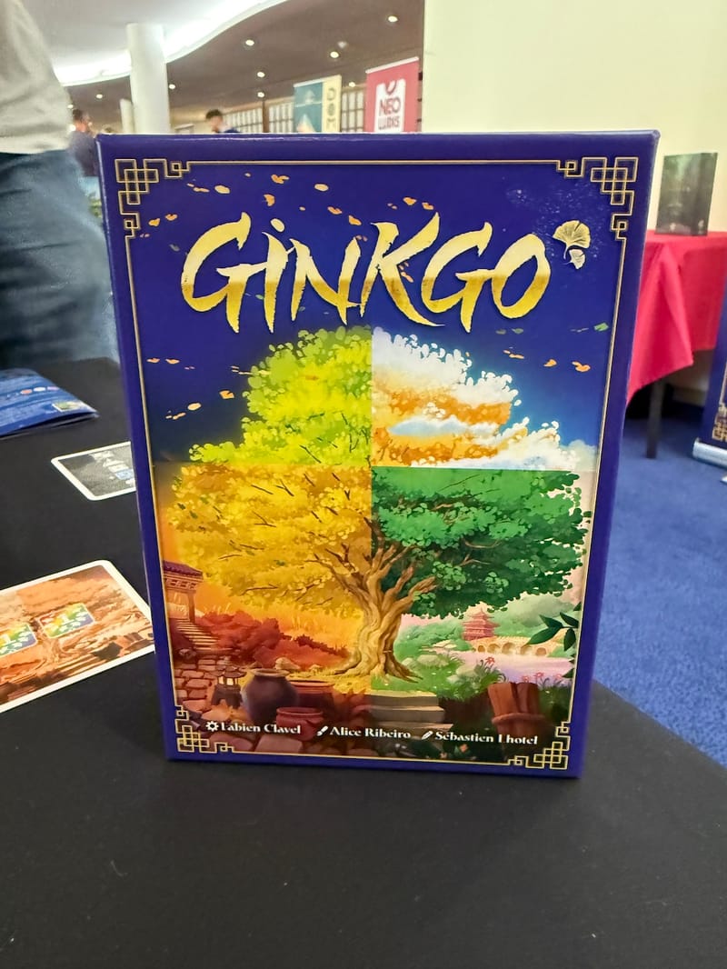 Ginkgo