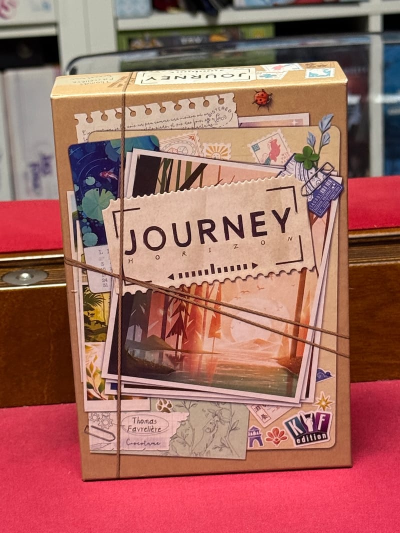 Journey Horizon