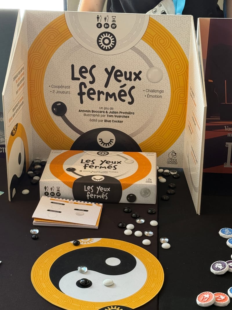 Retour sur le festival des Jeux de Vichy 2026 - Journée Pro 2