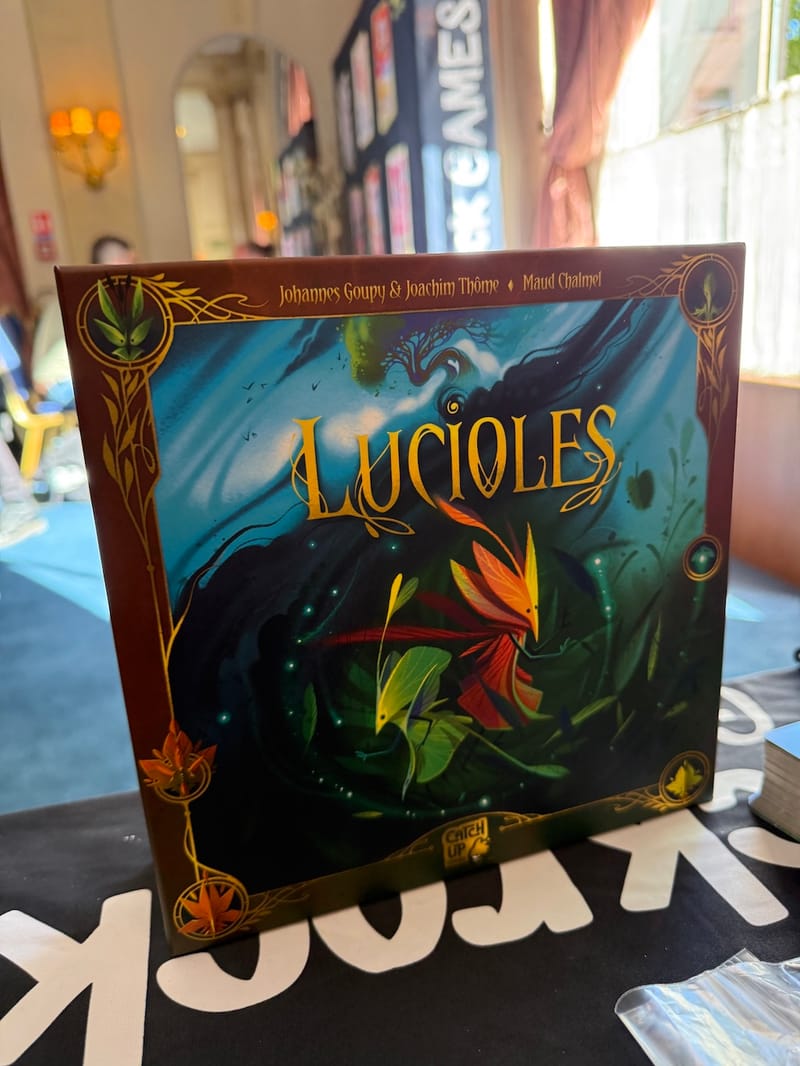 Lucioles