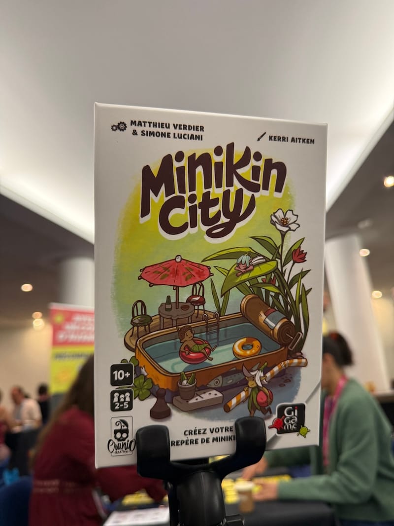 Minikin City