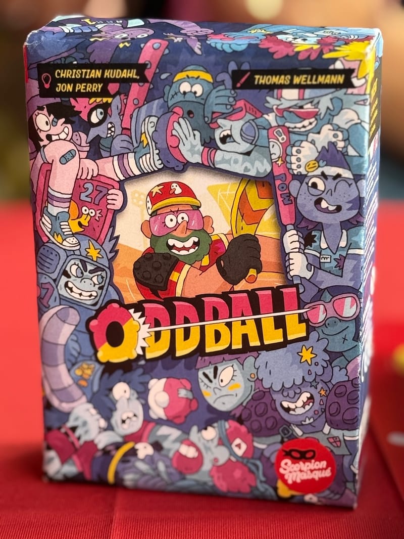 Oddball