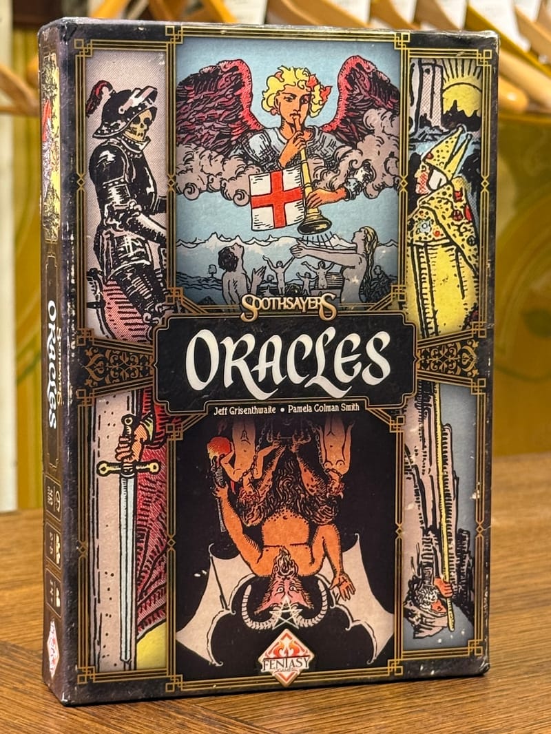 Oracles - SoothSayers