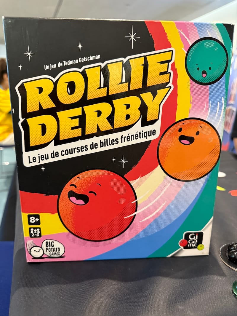 Rollie Derby