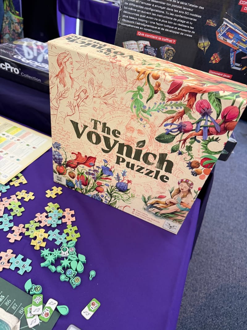 Retour sur le festival des Jeux de Vichy 2026 - Journée Pro 1